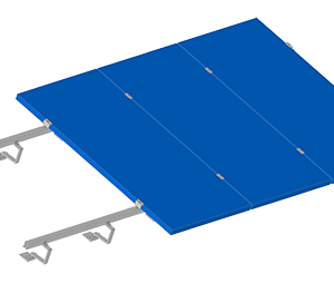 EASY – Ziegeldachsystem